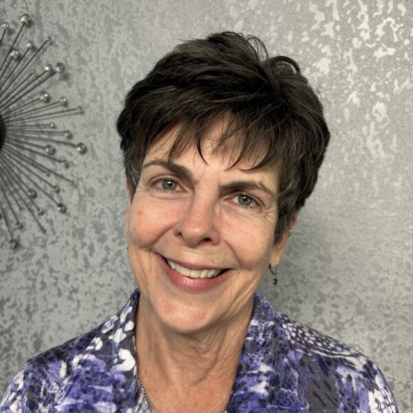 Headshot of Anne Brack, HCP Coordinator